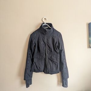 Lululemon Athletica 'It's Happening' jacket